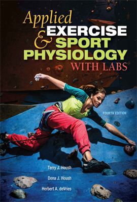 Applied Exercise and Sport Physiology, With Labs 4ed